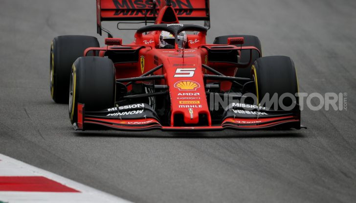 Formula 1 2019 Test Barcellona – giorno 3: si vedono i big ma svetta Kvyat - Foto 59 di 103