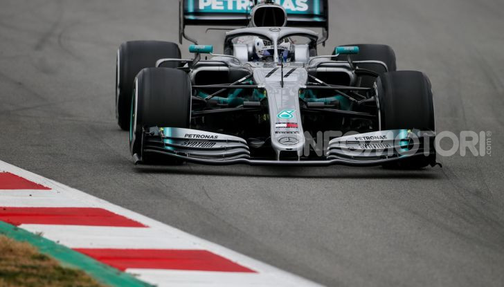 Formula 1 2019 Test Barcellona – giorno 3: si vedono i big ma svetta Kvyat - Foto 60 di 103
