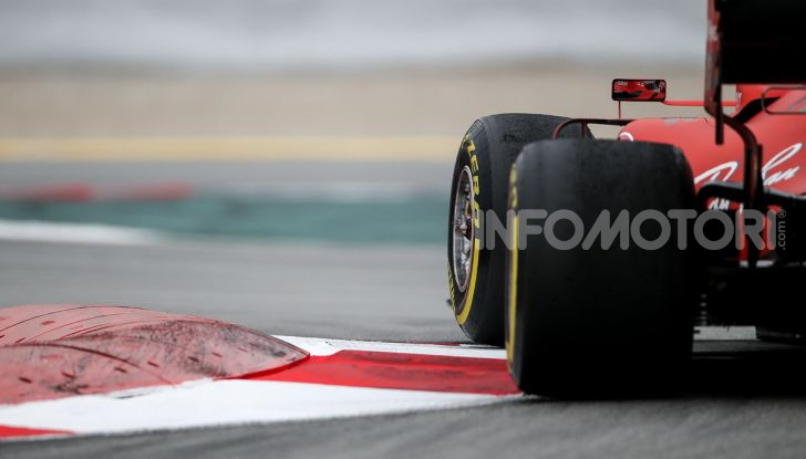 Formula 1 2019 Test Barcellona – giorno 3: si vedono i big ma svetta Kvyat - Foto 62 di 103