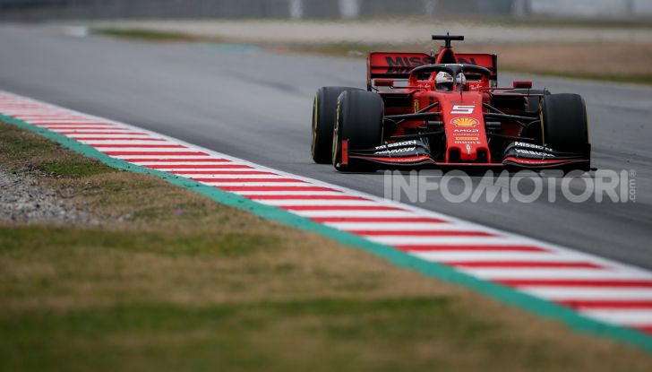 Formula 1 2019 Test Barcellona – giorno 3: si vedono i big ma svetta Kvyat - Foto 63 di 103