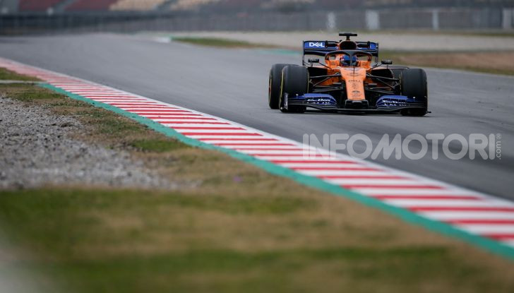 Formula 1 2019 Test Barcellona – giorno 3: si vedono i big ma svetta Kvyat - Foto 64 di 103