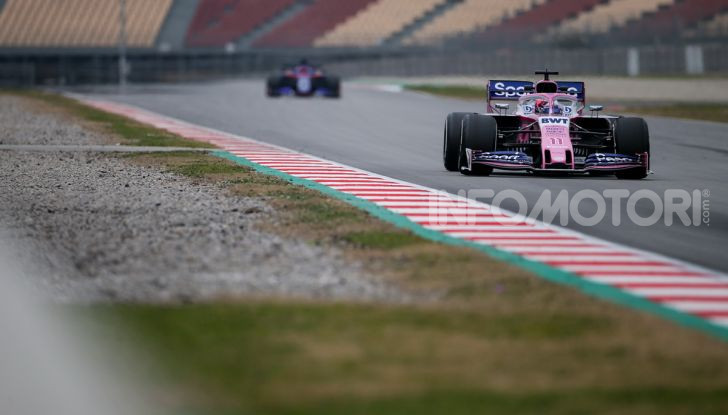 Formula 1 2019 Test Barcellona – giorno 3: si vedono i big ma svetta Kvyat - Foto 66 di 103