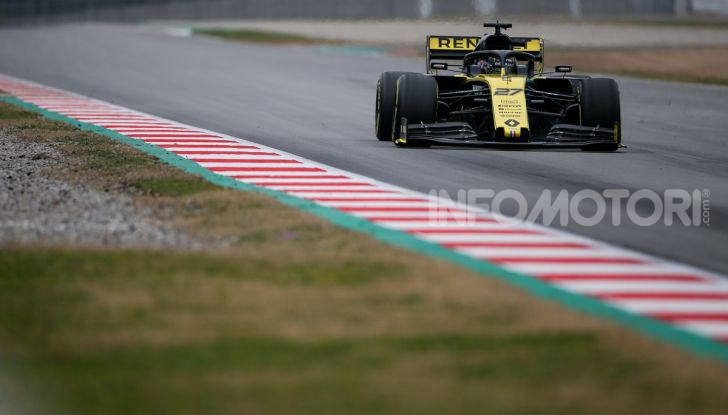 Formula 1 2019 Test Barcellona – giorno 3: si vedono i big ma svetta Kvyat - Foto 69 di 103