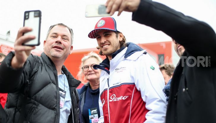 Formula 1 2019 Test Barcellona – giorno 3: si vedono i big ma svetta Kvyat - Foto 71 di 103