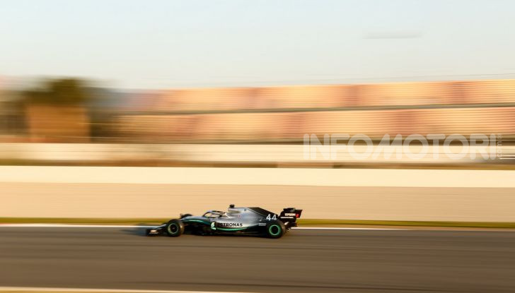 Formula 1 2019 Test Barcellona – giorno 3: si vedono i big ma svetta Kvyat - Foto 72 di 103