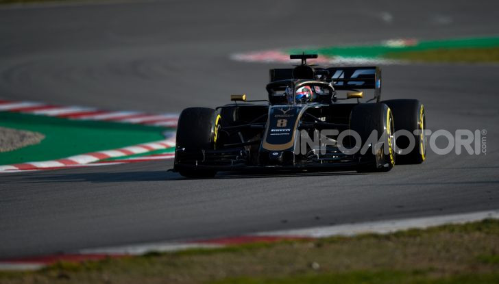 Formula 1 2019 Test Barcellona – giorno 3: si vedono i big ma svetta Kvyat - Foto 75 di 103
