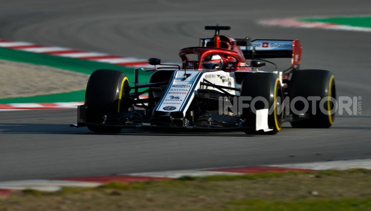 Formula 1 2019 Test Barcellona – giorno 3: si vedono i big ma svetta Kvyat - Foto 78 di 103