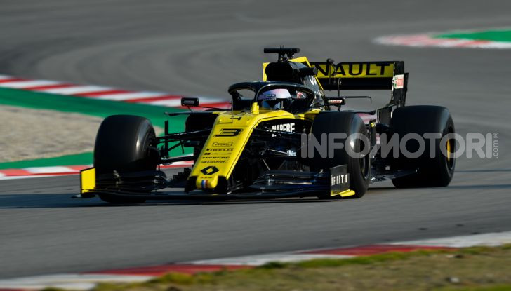 Formula 1 2019 Test Barcellona – giorno 3: si vedono i big ma svetta Kvyat - Foto 79 di 103