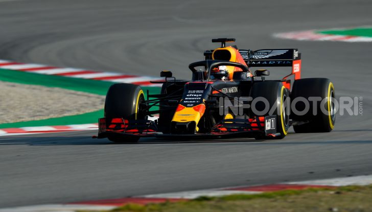 Formula 1 2019 Test Barcellona – giorno 3: si vedono i big ma svetta Kvyat - Foto 80 di 103