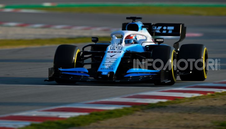 Formula 1 2019 Test Barcellona – giorno 3: si vedono i big ma svetta Kvyat - Foto 83 di 103