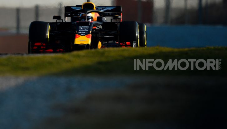 Formula 1 2019 Test Barcellona – giorno 3: si vedono i big ma svetta Kvyat - Foto 84 di 103