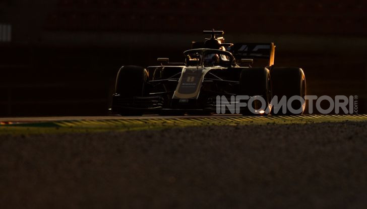 Formula 1 2019 Test Barcellona – giorno 3: si vedono i big ma svetta Kvyat - Foto 85 di 103