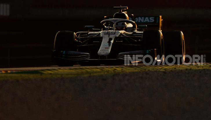 Formula 1 2019 Test Barcellona – giorno 3: si vedono i big ma svetta Kvyat - Foto 86 di 103