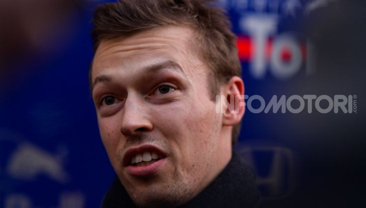 Formula 1 2019 Test Barcellona – giorno 3: si vedono i big ma svetta Kvyat - Foto 87 di 103