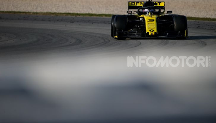 Formula 1 2019 Test Barcellona – giorno 3: si vedono i big ma svetta Kvyat - Foto 89 di 103