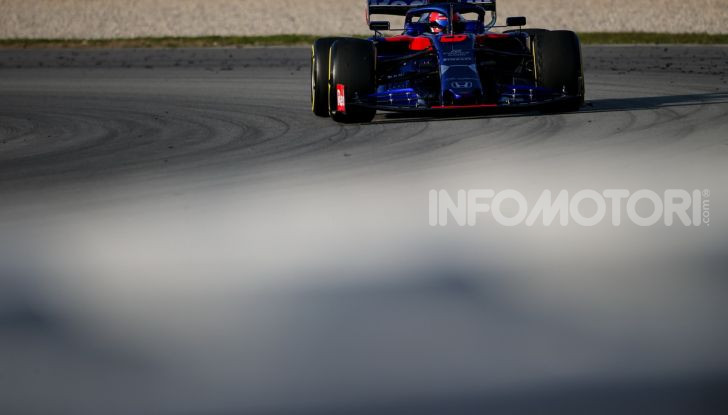 Formula 1 2019 Test Barcellona – giorno 3: si vedono i big ma svetta Kvyat - Foto 90 di 103