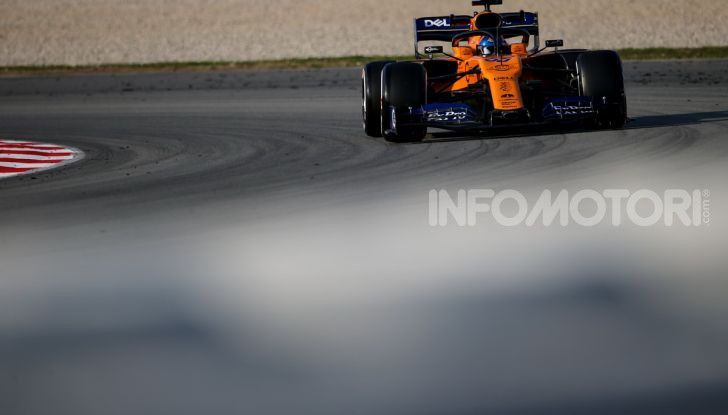 Formula 1 2019 Test Barcellona – giorno 3: si vedono i big ma svetta Kvyat - Foto 91 di 103