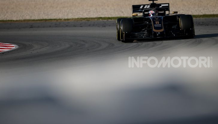 Formula 1 2019 Test Barcellona – giorno 3: si vedono i big ma svetta Kvyat - Foto 92 di 103