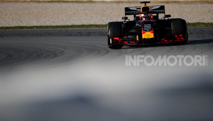 Formula 1 2019 Test Barcellona – giorno 3: si vedono i big ma svetta Kvyat - Foto 93 di 103