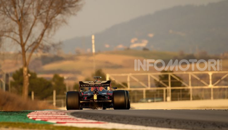 Formula 1 2019 Test Barcellona – giorno 3: si vedono i big ma svetta Kvyat - Foto 99 di 103