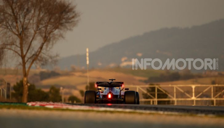 Formula 1 2019 Test Barcellona – giorno 3: si vedono i big ma svetta Kvyat - Foto 100 di 103
