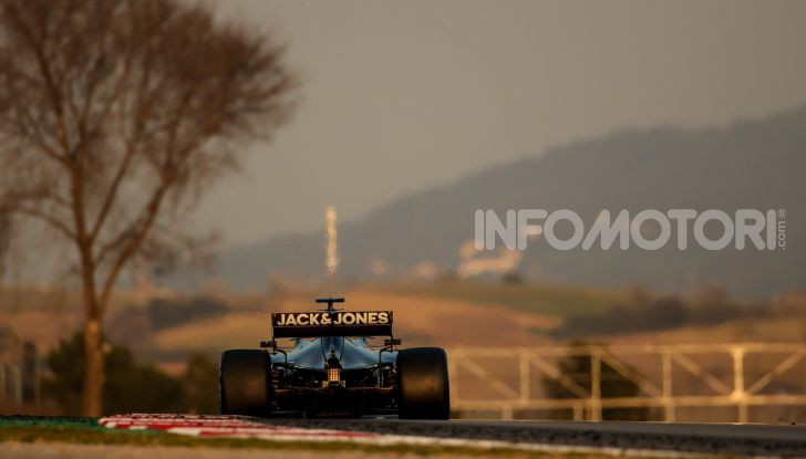 Formula 1 2019 Test Barcellona – giorno 3: si vedono i big ma svetta Kvyat - Foto 101 di 103