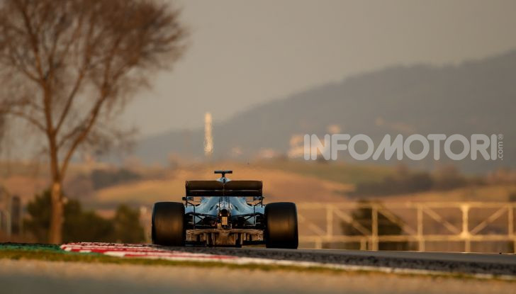 Formula 1 2019 Test Barcellona – giorno 3: si vedono i big ma svetta Kvyat - Foto 102 di 103