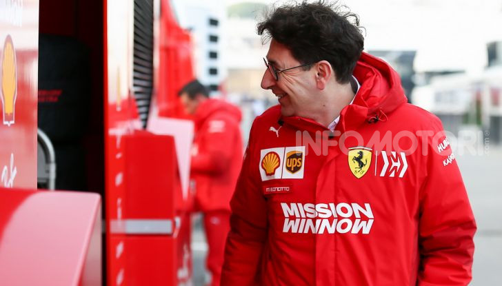 Formula 1 2019 GP della Cina, orari TV Sky e TV8 - Foto 1 di 81