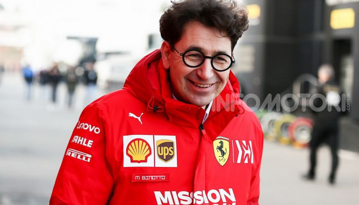Formula 1 2019 GP della Cina, orari TV Sky e TV8 - Foto 2 di 81