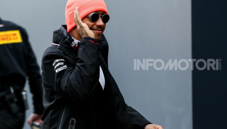 Formula 1 2019 GP della Cina, orari TV Sky e TV8 - Foto 3 di 81