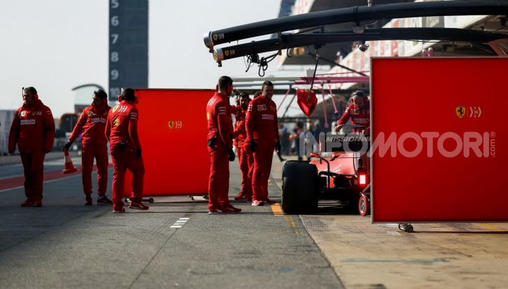 Formula 1 2019 GP della Cina, orari TV Sky e TV8 - Foto 5 di 81