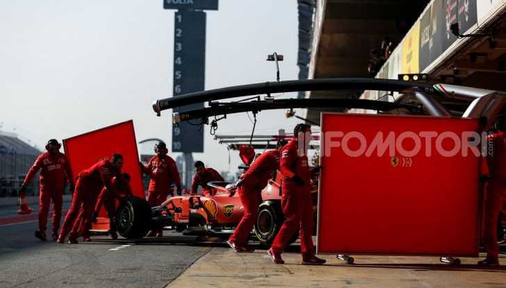 Formula 1 2019 GP della Cina, orari TV Sky e TV8 - Foto 6 di 81