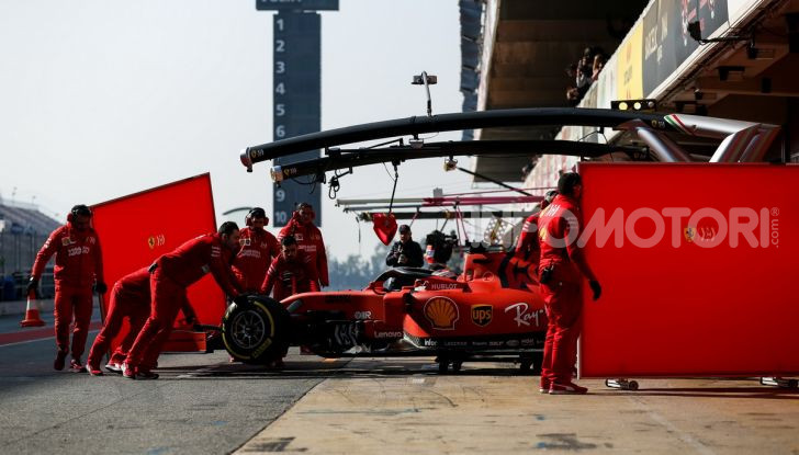 Formula 1 2019 GP della Cina, orari TV Sky e TV8 - Foto 7 di 81