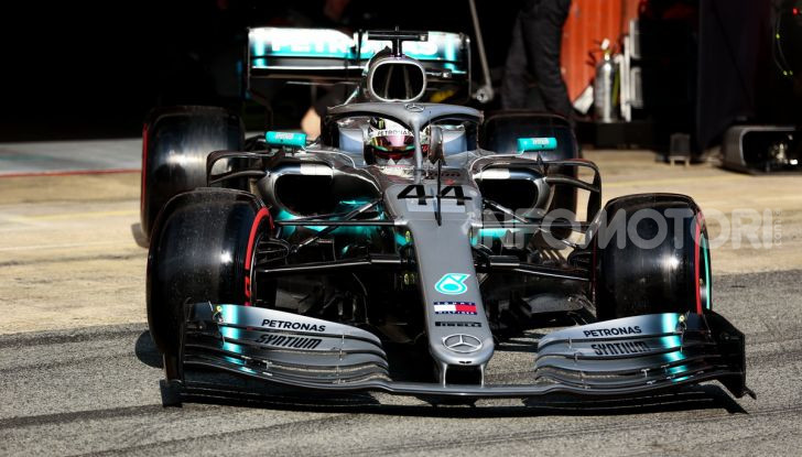 Formula 1 2019 GP della Cina, orari TV Sky e TV8 - Foto 8 di 81