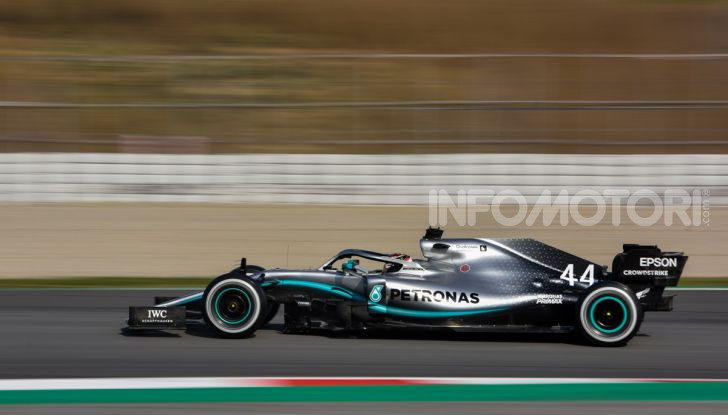 Formula 1 2019 GP della Cina, orari TV Sky e TV8 - Foto 10 di 81