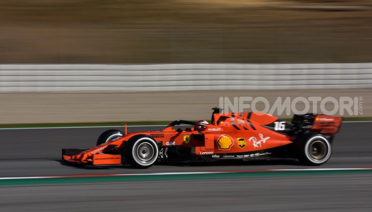 Formula 1 2019 GP della Cina, orari TV Sky e TV8 - Foto 11 di 81