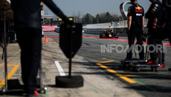 Formula 1 2019 GP della Cina, orari TV Sky e TV8 - Foto 13 di 81