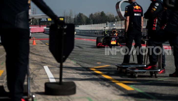 Formula 1 2019 GP della Cina, orari TV Sky e TV8 - Foto 14 di 81