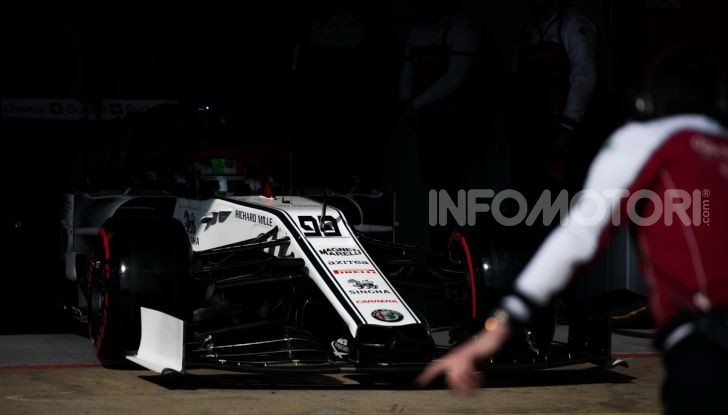 Formula 1 2019 GP della Cina, orari TV Sky e TV8 - Foto 16 di 81