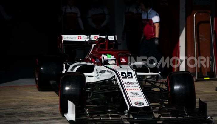 Formula 1 2019 GP della Cina, orari TV Sky e TV8 - Foto 17 di 81