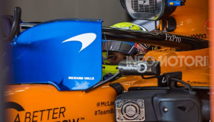 Formula 1 2019 GP della Cina, orari TV Sky e TV8 - Foto 18 di 81