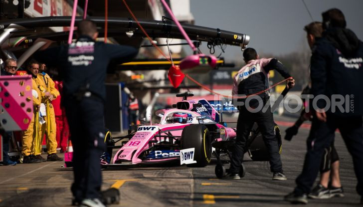 Formula 1 2019 GP della Cina, orari TV Sky e TV8 - Foto 19 di 81
