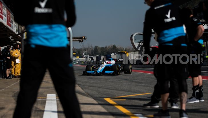 Formula 1 2019 GP della Cina, orari TV Sky e TV8 - Foto 20 di 81