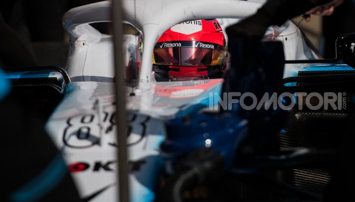 Formula 1 2019 GP della Cina, orari TV Sky e TV8 - Foto 21 di 81