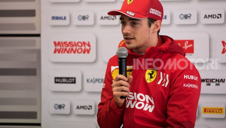 Formula 1 2019 GP della Cina, orari TV Sky e TV8 - Foto 23 di 81