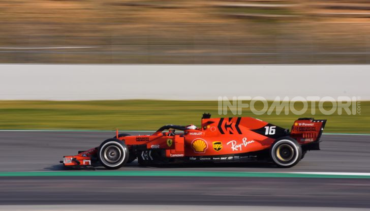 Formula 1 2019 GP della Cina, orari TV Sky e TV8 - Foto 24 di 81