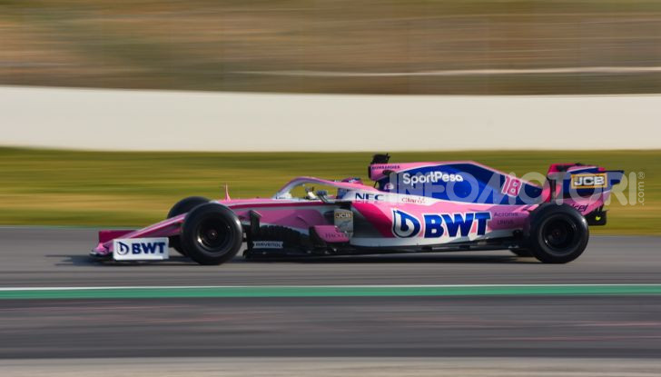 Formula 1 2019 GP della Cina, orari TV Sky e TV8 - Foto 25 di 81