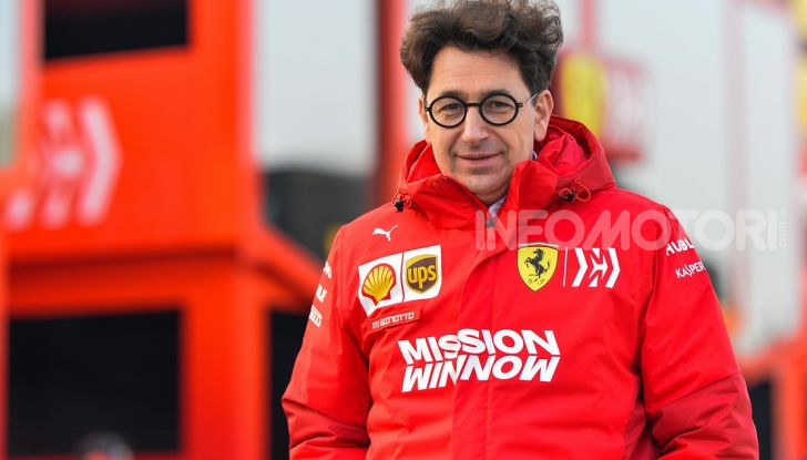 Formula 1 2019 GP della Cina, orari TV Sky e TV8 - Foto 26 di 81