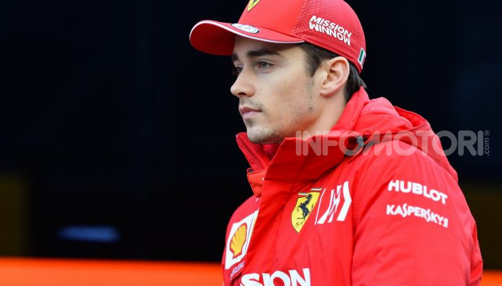 Formula 1 2019 GP della Cina, orari TV Sky e TV8 - Foto 27 di 81