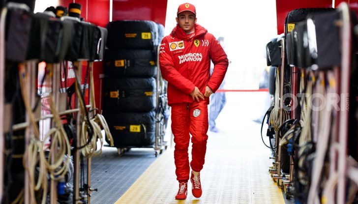 Formula 1 2019 GP della Cina, orari TV Sky e TV8 - Foto 28 di 81